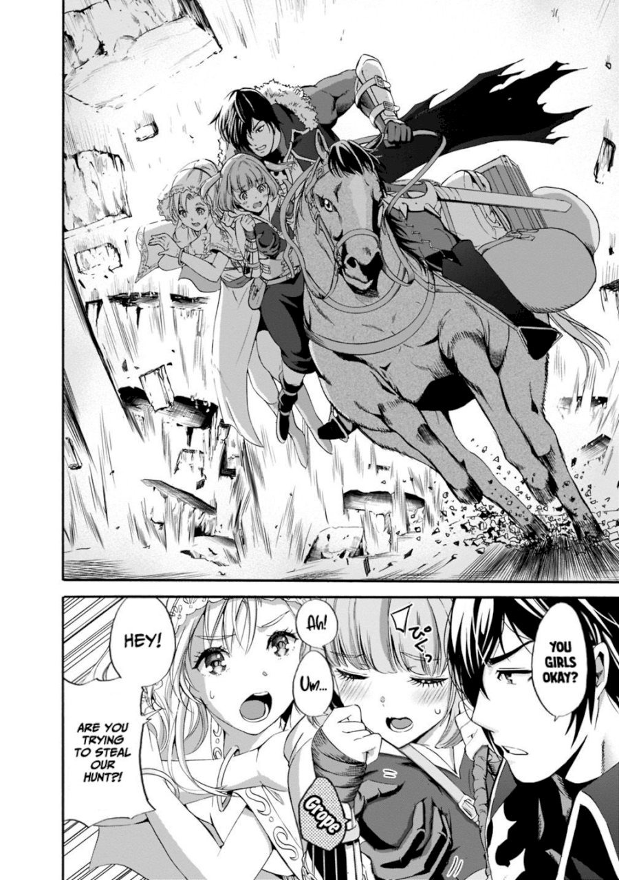 Uragirareta S Rank Boukensha no Ore wa, Aisuru Dorei no Kanojora to Tomoni Dorei dake no Harem Guild o Tsukuru - Chapter 6 - picture 13