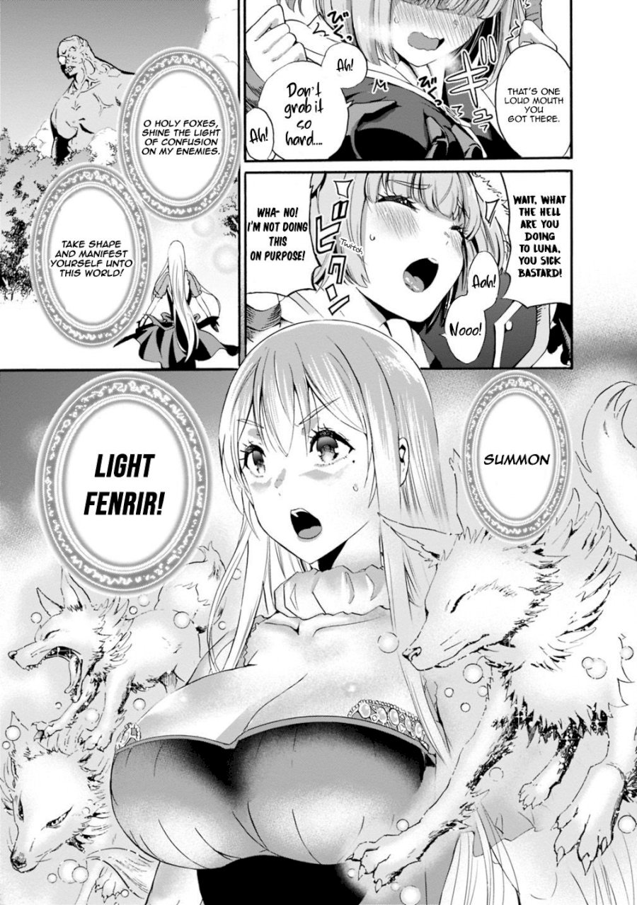 Uragirareta S Rank Boukensha no Ore wa, Aisuru Dorei no Kanojora to Tomoni Dorei dake no Harem Guild o Tsukuru - Chapter 6 - picture 14