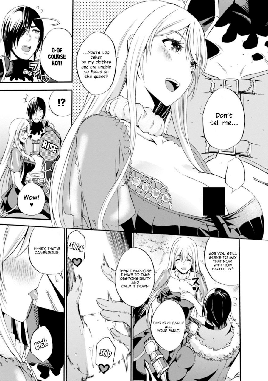 Uragirareta S Rank Boukensha no Ore wa, Aisuru Dorei no Kanojora to Tomoni Dorei dake no Harem Guild o Tsukuru - Chapter 6 - picture 5