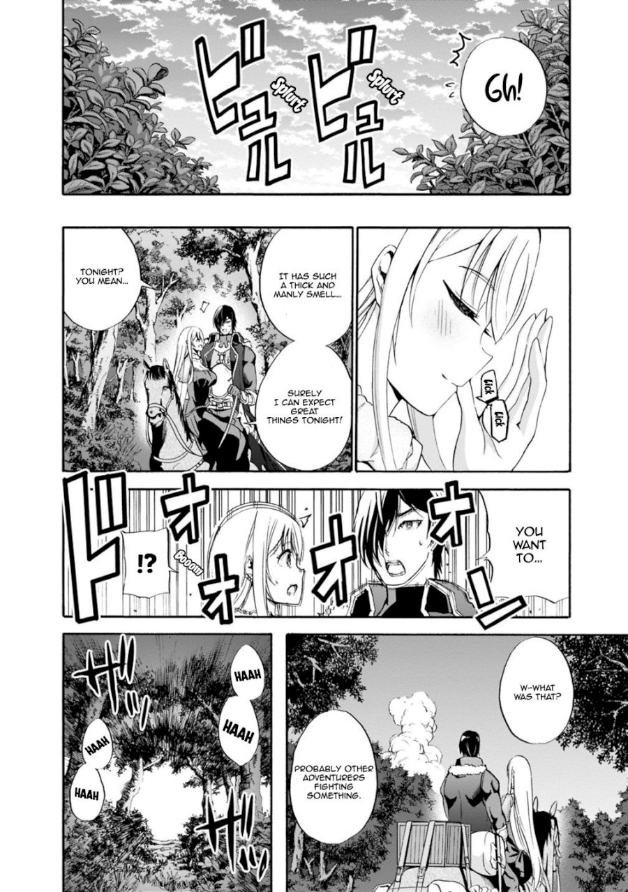 Uragirareta S Rank Boukensha no Ore wa, Aisuru Dorei no Kanojora to Tomoni Dorei dake no Harem Guild o Tsukuru - Chapter 6 - picture 6