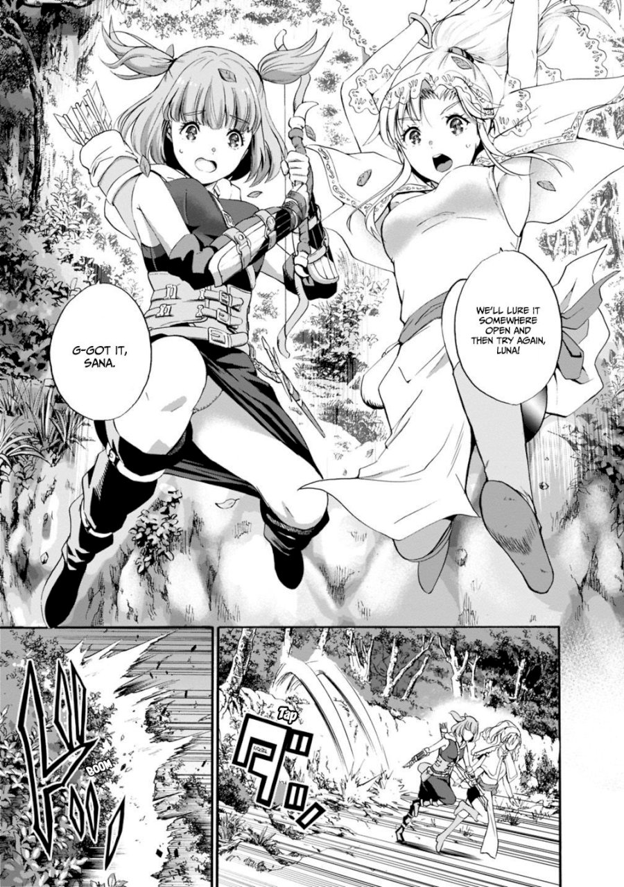 Uragirareta S Rank Boukensha no Ore wa, Aisuru Dorei no Kanojora to Tomoni Dorei dake no Harem Guild o Tsukuru - Chapter 6 - picture 7