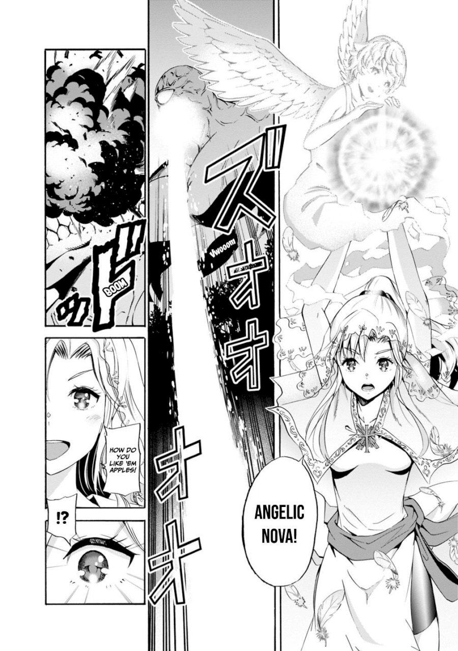 Uragirareta S Rank Boukensha no Ore wa, Aisuru Dorei no Kanojora to Tomoni Dorei dake no Harem Guild o Tsukuru - Chapter 6 - picture 9
