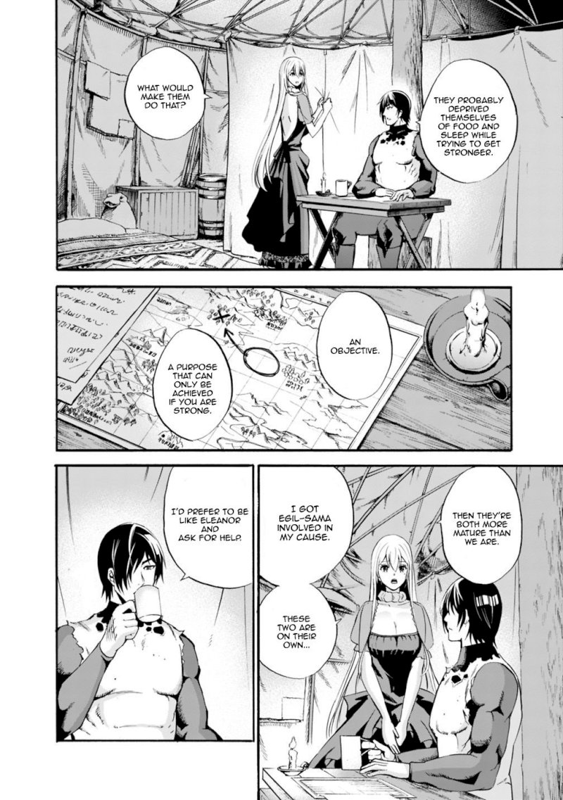 Uragirareta S Rank Boukensha no Ore wa, Aisuru Dorei no Kanojora to Tomoni Dorei dake no Harem Guild o Tsukuru - Chapter 7 - picture 12