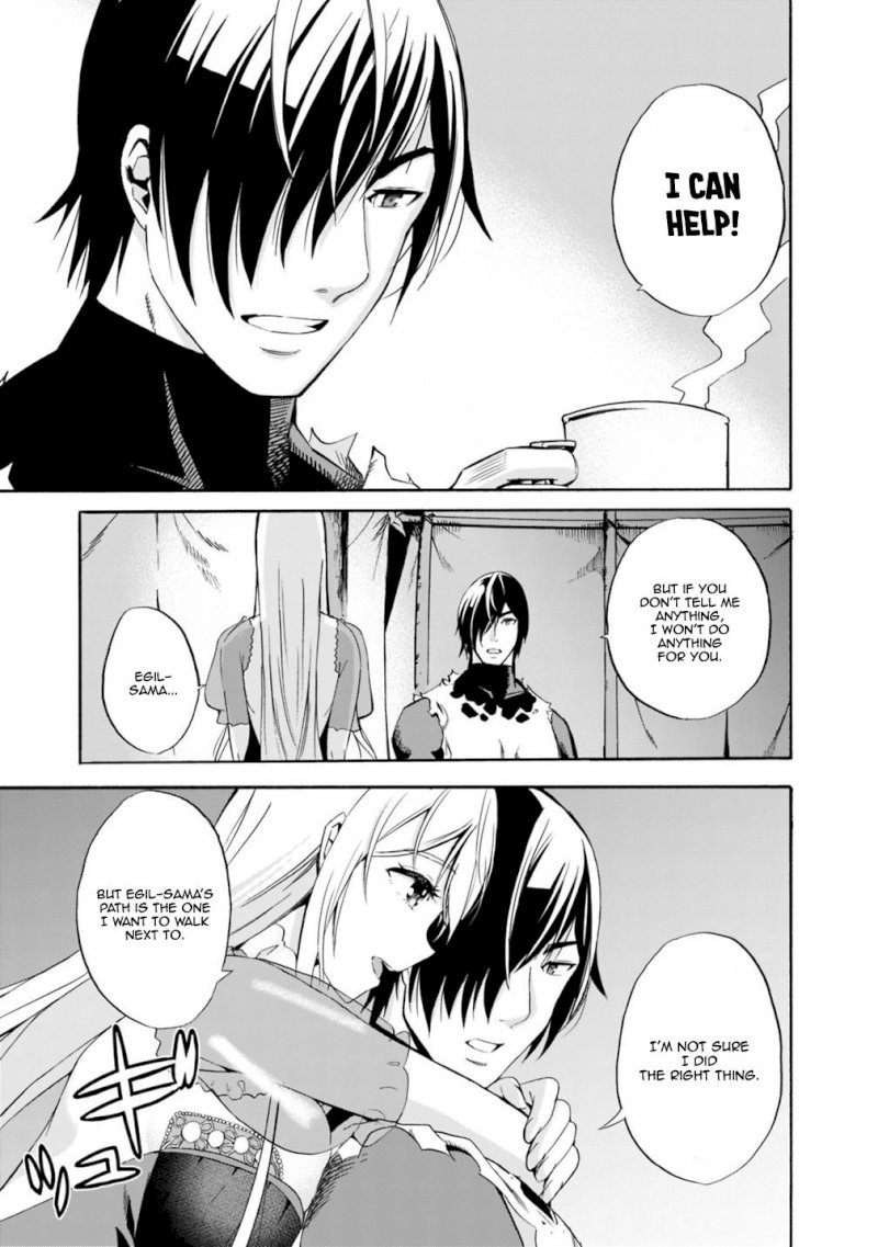 Uragirareta S Rank Boukensha no Ore wa, Aisuru Dorei no Kanojora to Tomoni Dorei dake no Harem Guild o Tsukuru - Chapter 7 - picture 13
