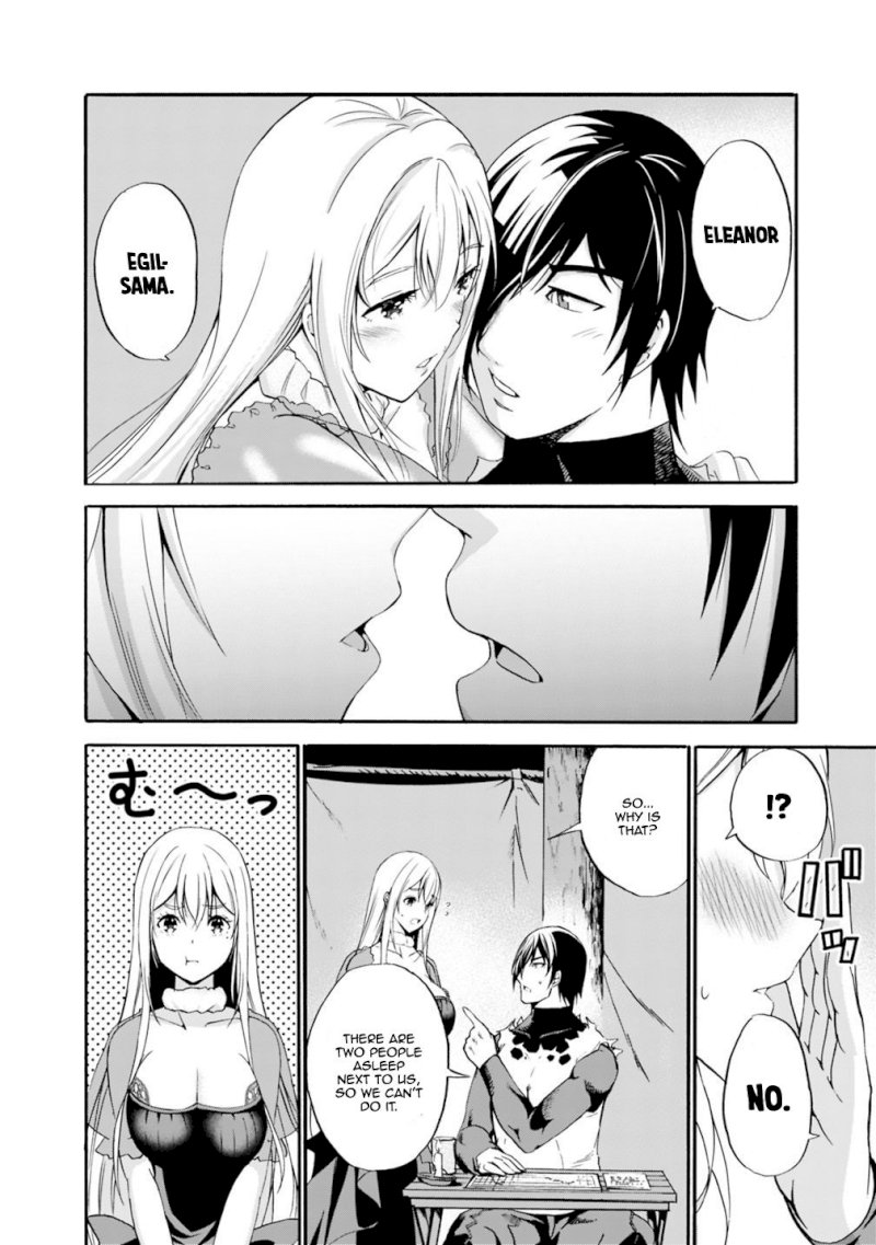 Uragirareta S Rank Boukensha no Ore wa, Aisuru Dorei no Kanojora to Tomoni Dorei dake no Harem Guild o Tsukuru - Chapter 7 - picture 14