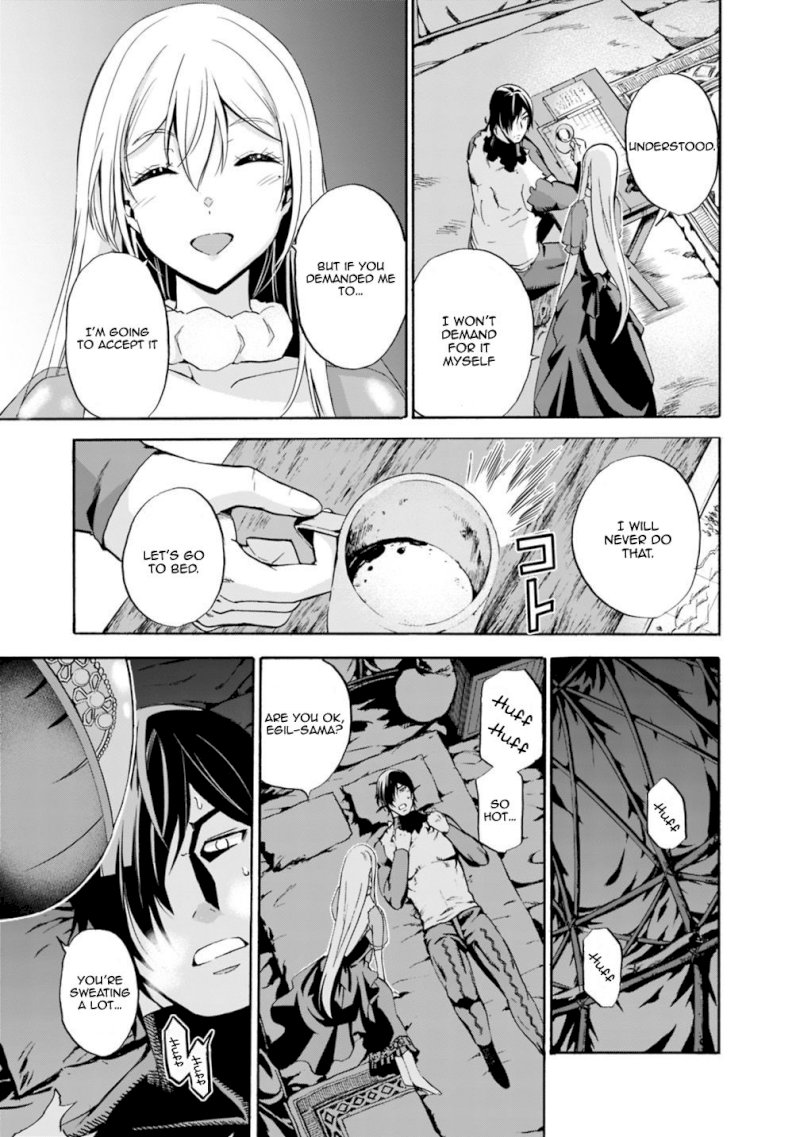 Uragirareta S Rank Boukensha no Ore wa, Aisuru Dorei no Kanojora to Tomoni Dorei dake no Harem Guild o Tsukuru - Chapter 7 - picture 15