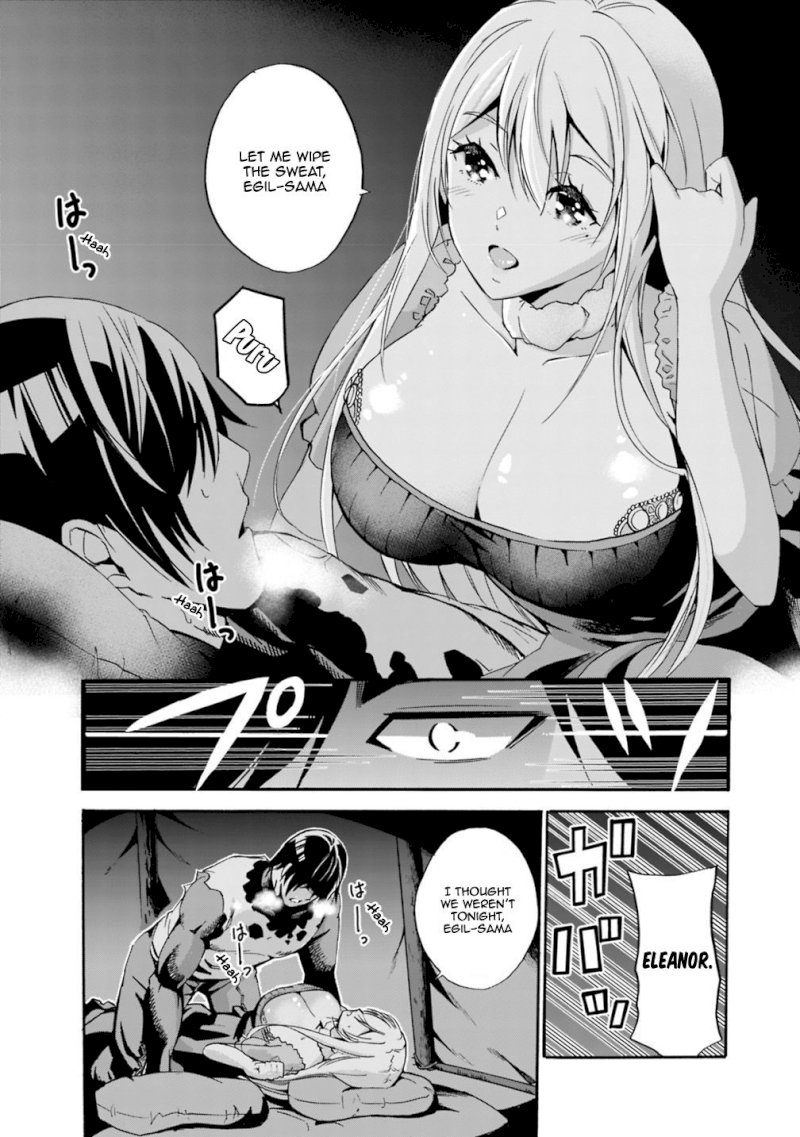 Uragirareta S Rank Boukensha no Ore wa, Aisuru Dorei no Kanojora to Tomoni Dorei dake no Harem Guild o Tsukuru - Chapter 7 - picture 16