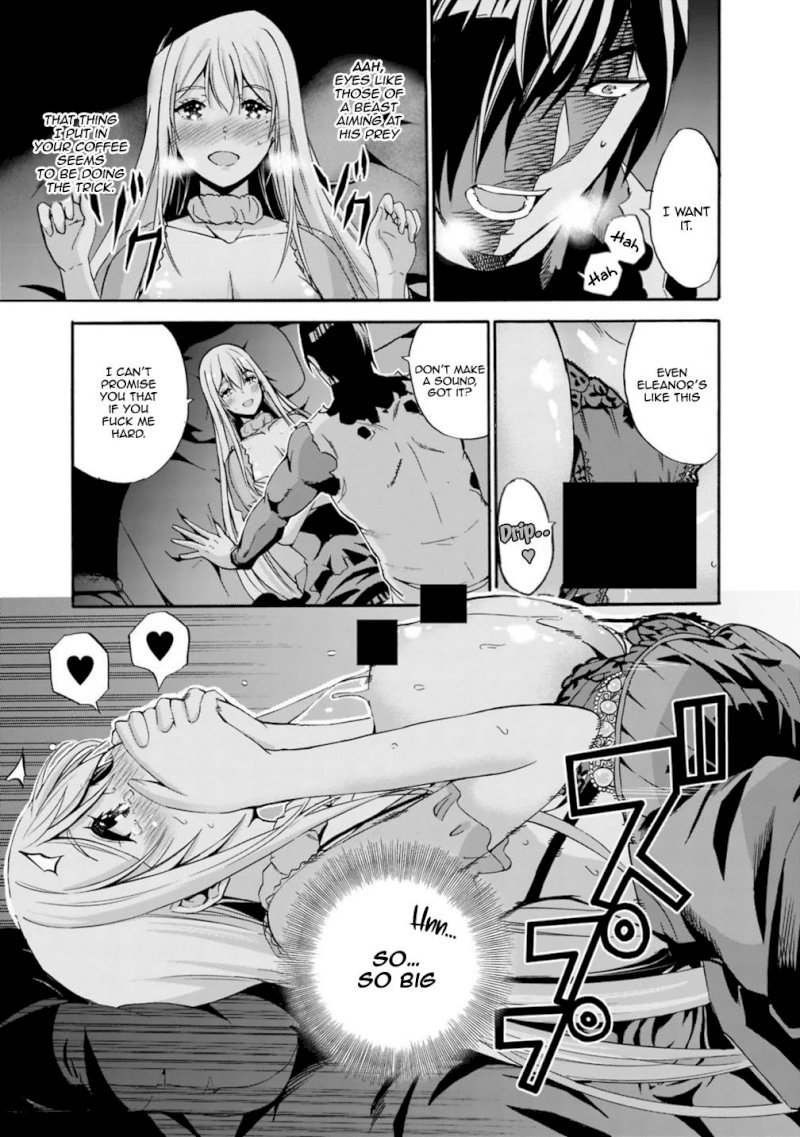 Uragirareta S Rank Boukensha no Ore wa, Aisuru Dorei no Kanojora to Tomoni Dorei dake no Harem Guild o Tsukuru - Chapter 7 - picture 17