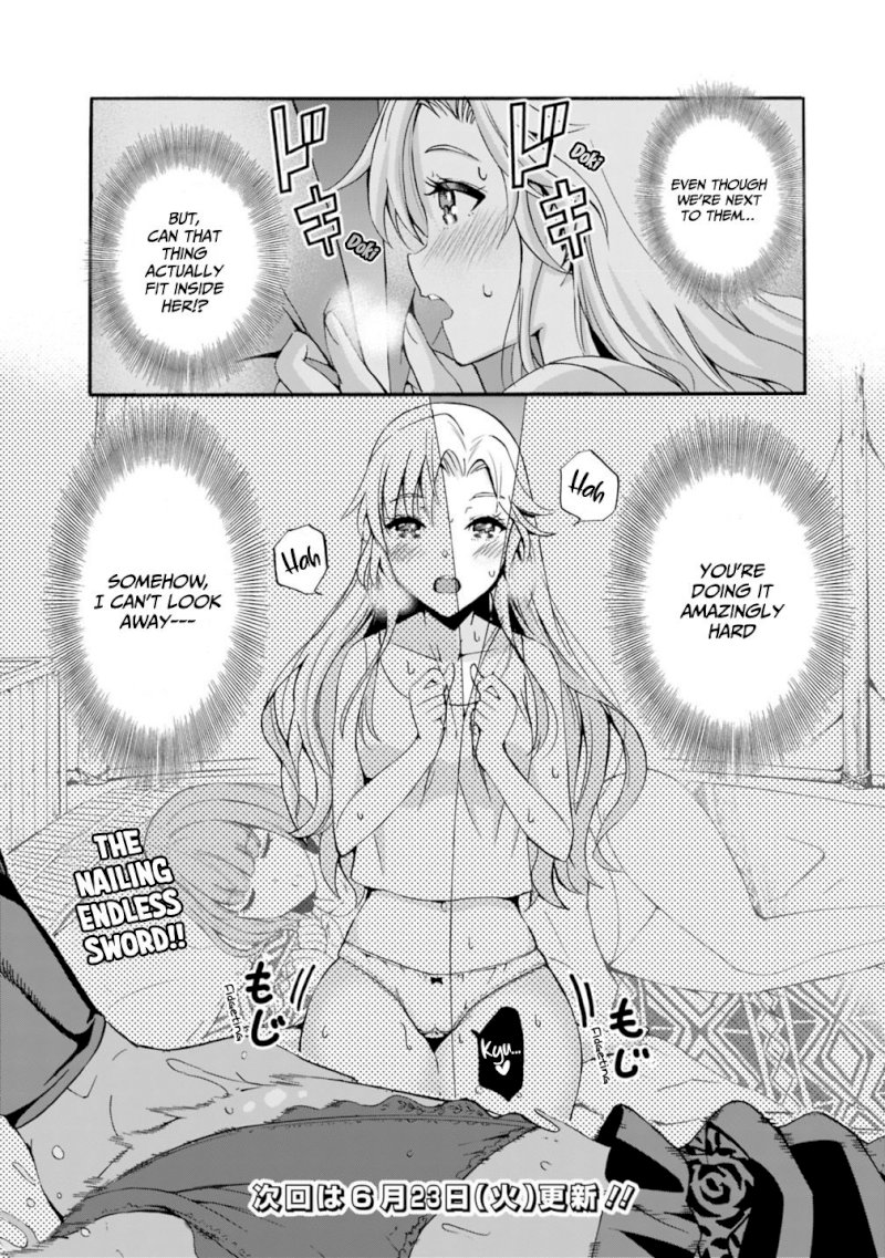 Uragirareta S Rank Boukensha no Ore wa, Aisuru Dorei no Kanojora to Tomoni Dorei dake no Harem Guild o Tsukuru - Chapter 7 - picture 20