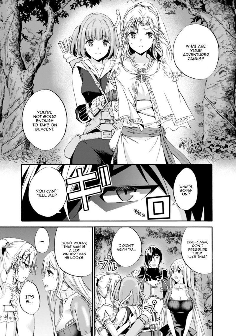 Uragirareta S Rank Boukensha no Ore wa, Aisuru Dorei no Kanojora to Tomoni Dorei dake no Harem Guild o Tsukuru - Chapter 7 - picture 3