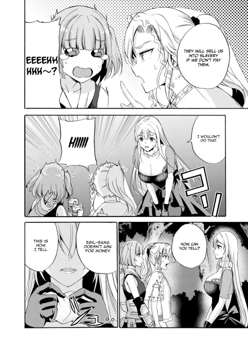 Uragirareta S Rank Boukensha no Ore wa, Aisuru Dorei no Kanojora to Tomoni Dorei dake no Harem Guild o Tsukuru - Chapter 7 - picture 6