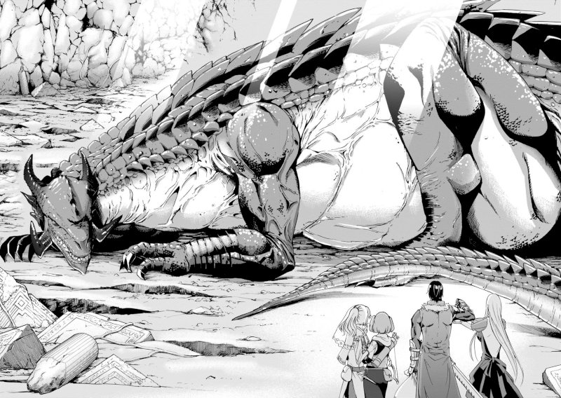 Uragirareta S Rank Boukensha no Ore wa, Aisuru Dorei no Kanojora to Tomoni Dorei dake no Harem Guild o Tsukuru - Chapter 8 - picture 10
