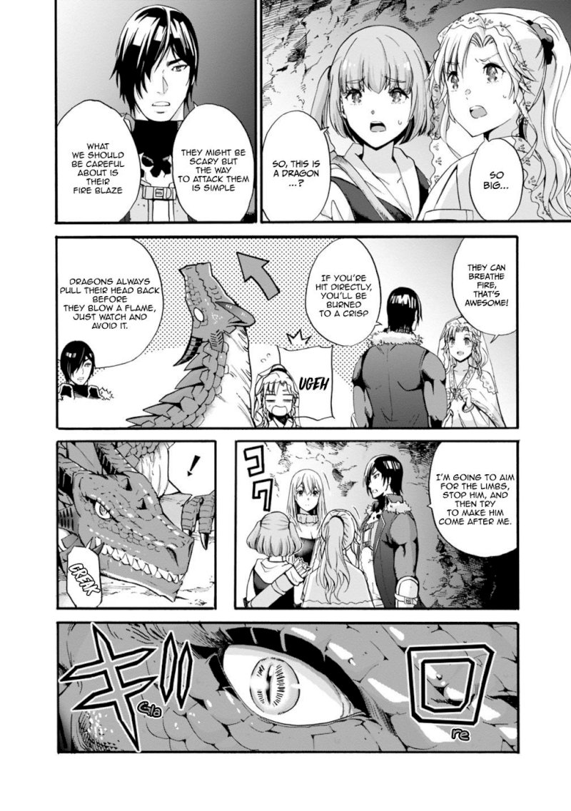 Uragirareta S Rank Boukensha no Ore wa, Aisuru Dorei no Kanojora to Tomoni Dorei dake no Harem Guild o Tsukuru - Chapter 8 - picture 11