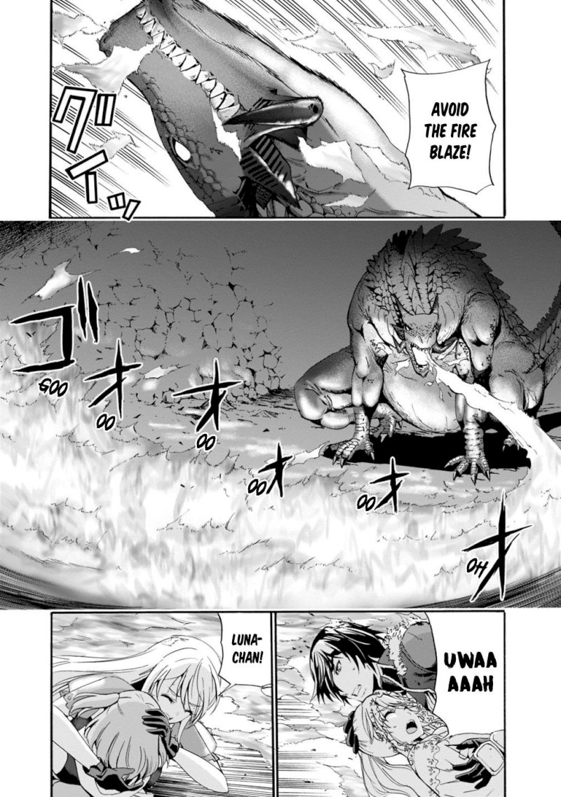 Uragirareta S Rank Boukensha no Ore wa, Aisuru Dorei no Kanojora to Tomoni Dorei dake no Harem Guild o Tsukuru - Chapter 8 - picture 14