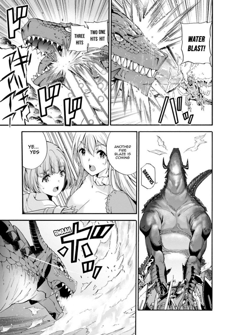 Uragirareta S Rank Boukensha no Ore wa, Aisuru Dorei no Kanojora to Tomoni Dorei dake no Harem Guild o Tsukuru - Chapter 8 - picture 18