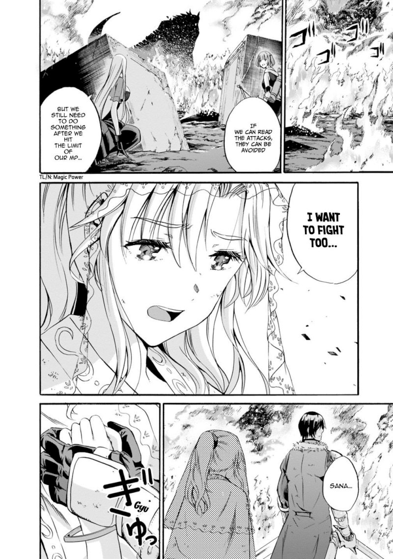 Uragirareta S Rank Boukensha no Ore wa, Aisuru Dorei no Kanojora to Tomoni Dorei dake no Harem Guild o Tsukuru - Chapter 8 - picture 19