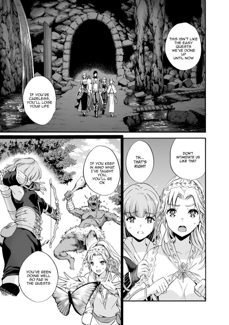 Uragirareta S Rank Boukensha no Ore wa, Aisuru Dorei no Kanojora to Tomoni Dorei dake no Harem Guild o Tsukuru - Chapter 8 - picture 3