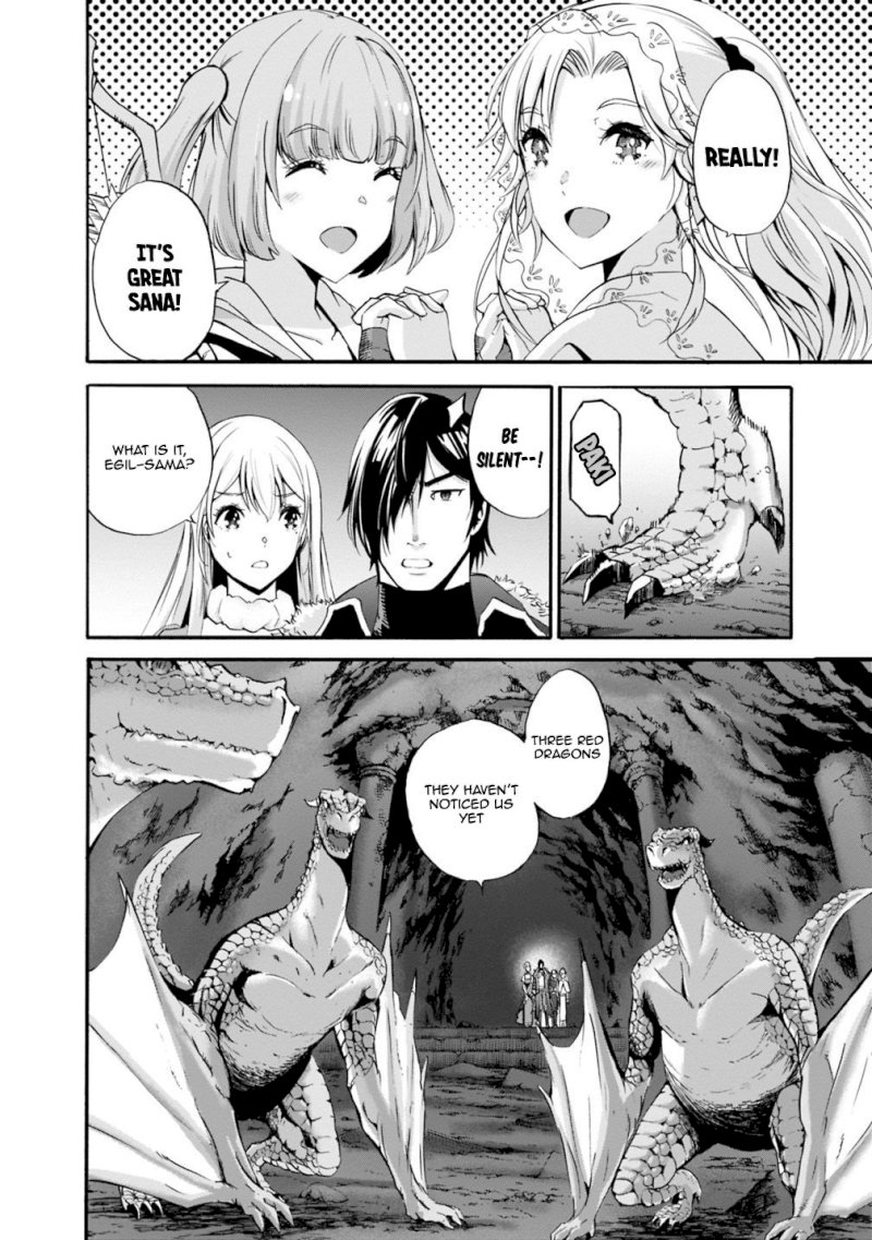 Uragirareta S Rank Boukensha no Ore wa, Aisuru Dorei no Kanojora to Tomoni Dorei dake no Harem Guild o Tsukuru - Chapter 8 - picture 4