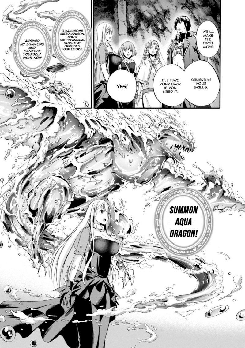 Uragirareta S Rank Boukensha no Ore wa, Aisuru Dorei no Kanojora to Tomoni Dorei dake no Harem Guild o Tsukuru - Chapter 8 - picture 5