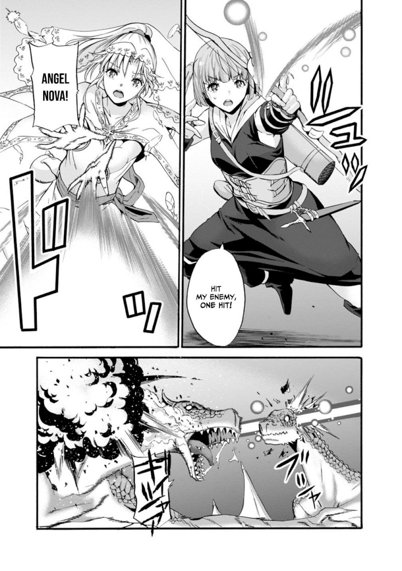 Uragirareta S Rank Boukensha no Ore wa, Aisuru Dorei no Kanojora to Tomoni Dorei dake no Harem Guild o Tsukuru - Chapter 8 - picture 7