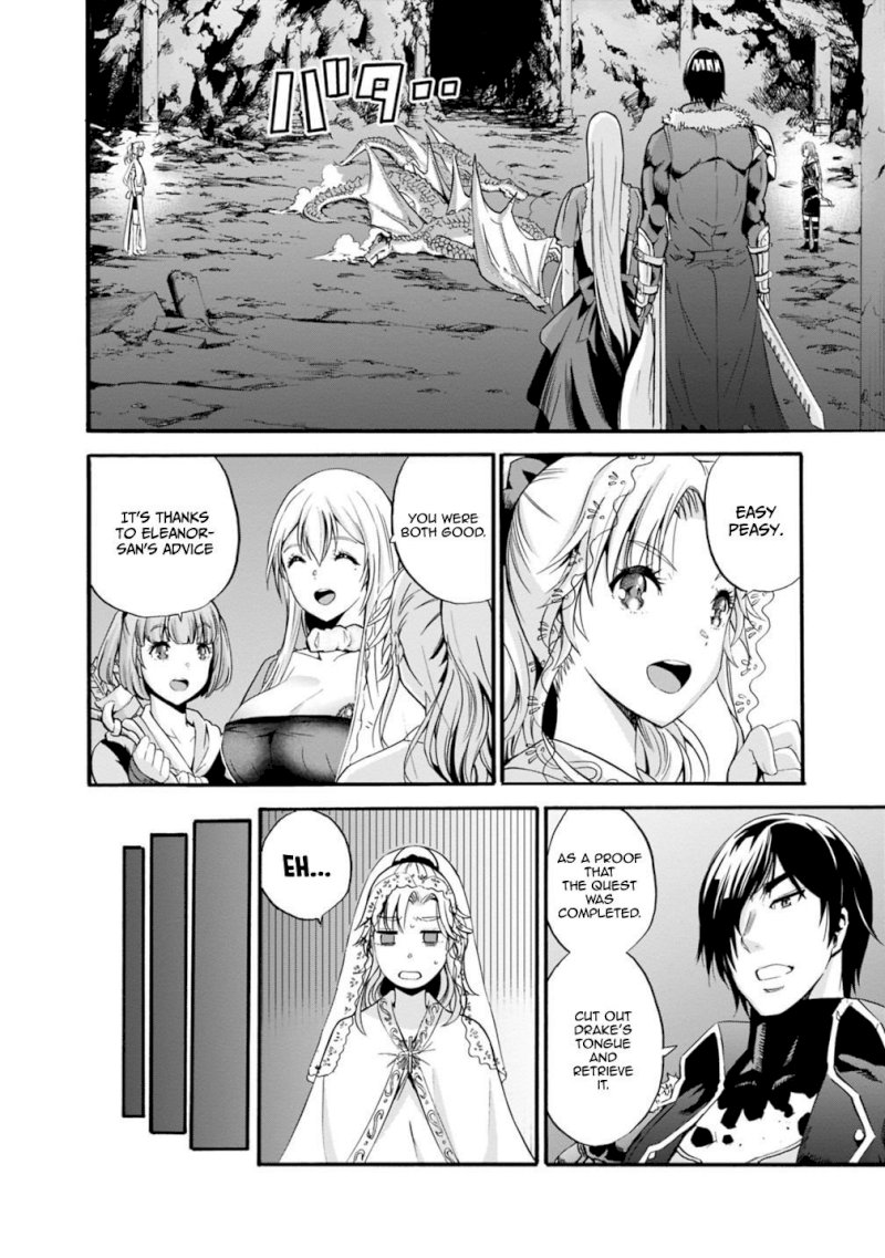 Uragirareta S Rank Boukensha no Ore wa, Aisuru Dorei no Kanojora to Tomoni Dorei dake no Harem Guild o Tsukuru - Chapter 8 - picture 8
