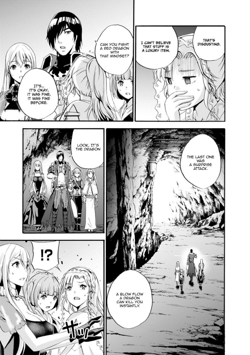 Uragirareta S Rank Boukensha no Ore wa, Aisuru Dorei no Kanojora to Tomoni Dorei dake no Harem Guild o Tsukuru - Chapter 8 - picture 9