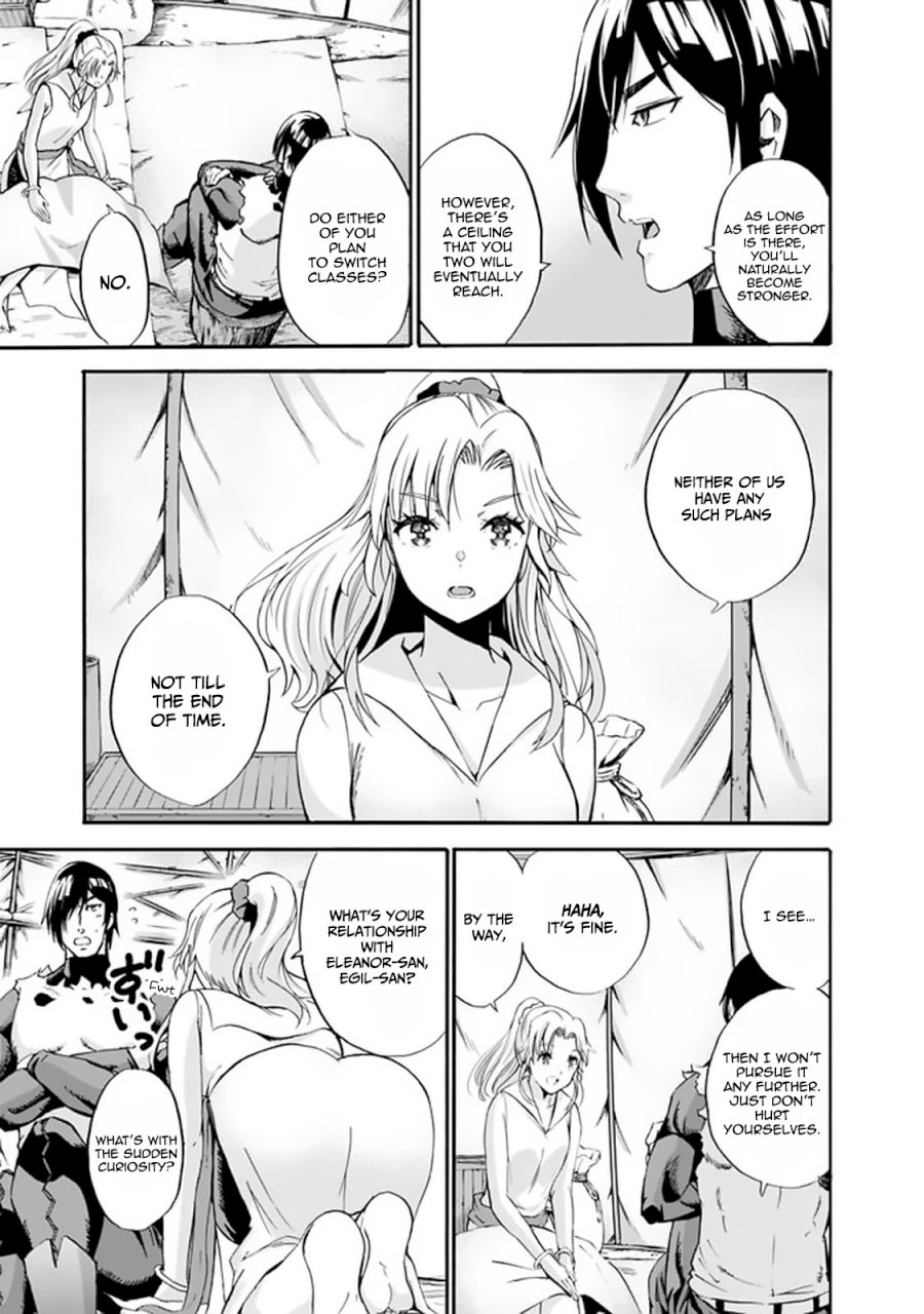 Uragirareta S Rank Boukensha no Ore wa, Aisuru Dorei no Kanojora to Tomoni Dorei dake no Harem Guild o Tsukuru - Chapter 9: Overflowing Inside - picture 10
