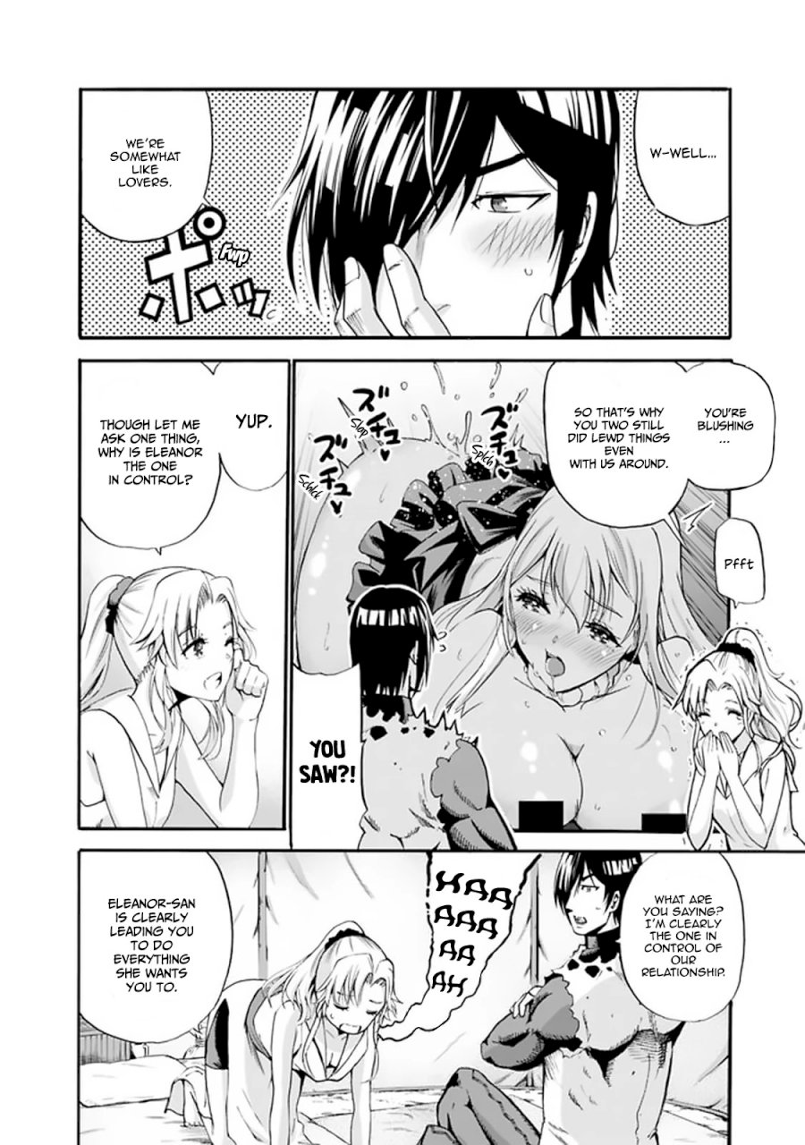 Uragirareta S Rank Boukensha no Ore wa, Aisuru Dorei no Kanojora to Tomoni Dorei dake no Harem Guild o Tsukuru - Chapter 9: Overflowing Inside - picture 11
