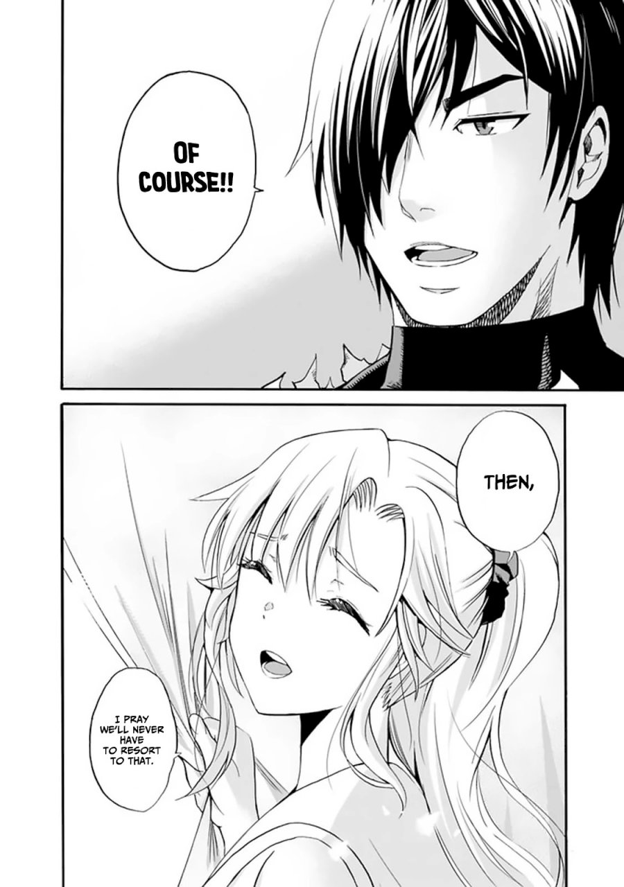Uragirareta S Rank Boukensha no Ore wa, Aisuru Dorei no Kanojora to Tomoni Dorei dake no Harem Guild o Tsukuru - Chapter 9: Overflowing Inside - picture 15