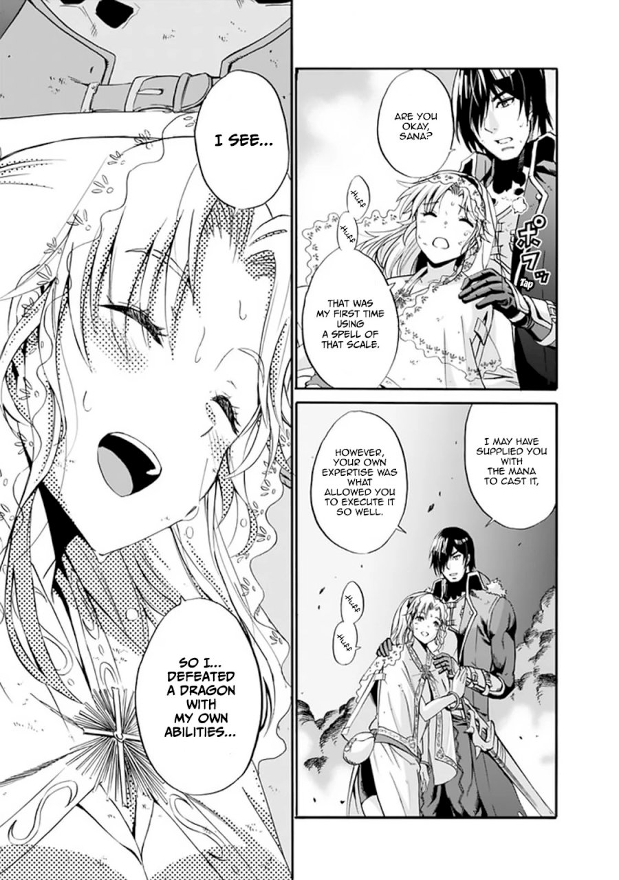 Uragirareta S Rank Boukensha no Ore wa, Aisuru Dorei no Kanojora to Tomoni Dorei dake no Harem Guild o Tsukuru - Chapter 9: Overflowing Inside - picture 6