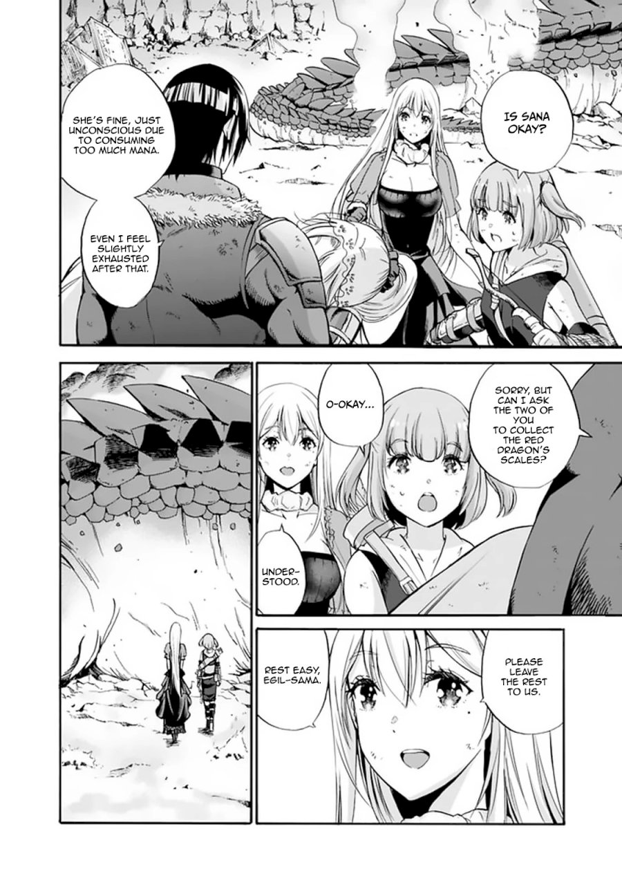 Uragirareta S Rank Boukensha no Ore wa, Aisuru Dorei no Kanojora to Tomoni Dorei dake no Harem Guild o Tsukuru - Chapter 9: Overflowing Inside - picture 7