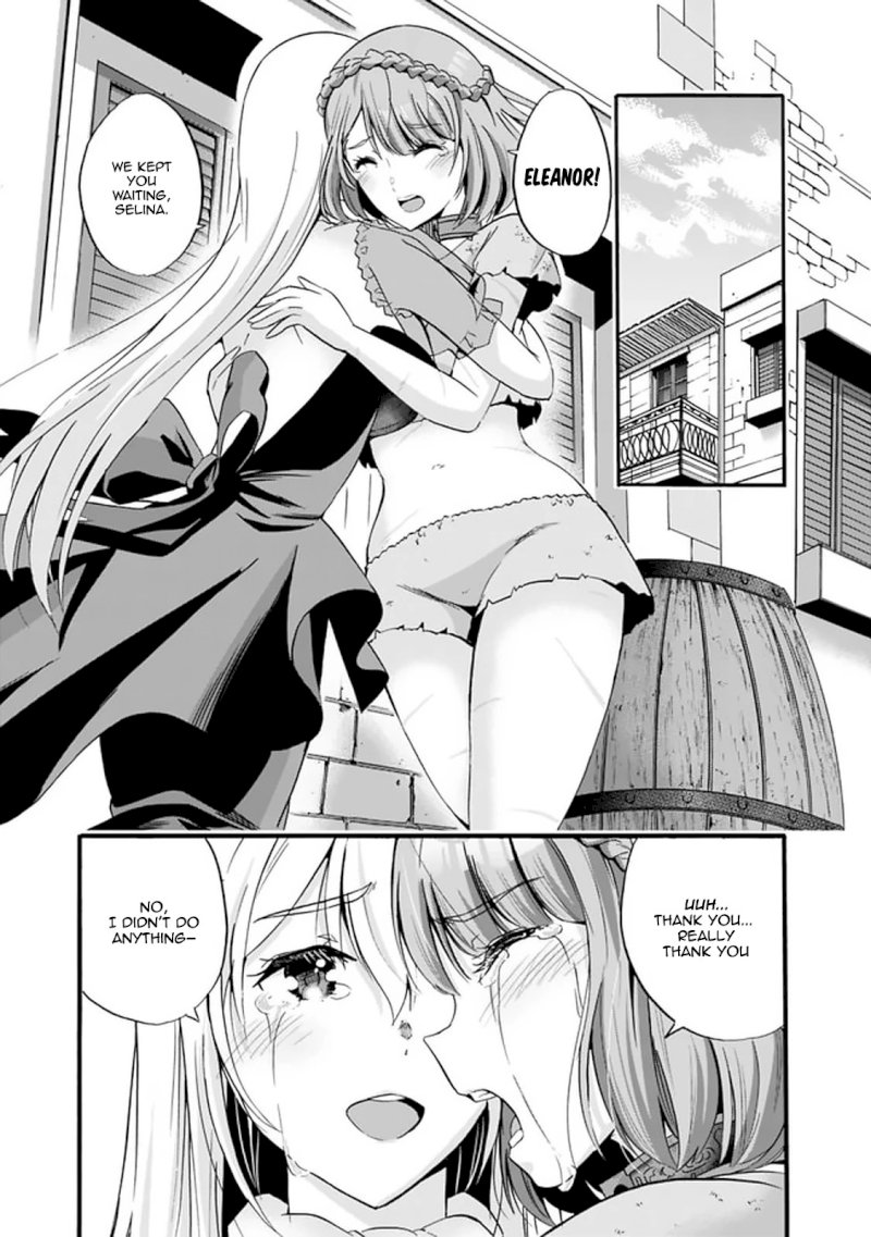 Uragirareta S Rank Boukensha no Ore wa, Aisuru Dorei no Kanojora to Tomoni Dorei dake no Harem Guild o Tsukuru - Chapter 10: Mu ▪ Ki ▪ Da ▪ Shi Auction - picture 12