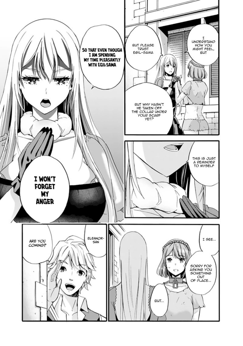Uragirareta S Rank Boukensha no Ore wa, Aisuru Dorei no Kanojora to Tomoni Dorei dake no Harem Guild o Tsukuru - Chapter 10: Mu ▪ Ki ▪ Da ▪ Shi Auction - picture 14