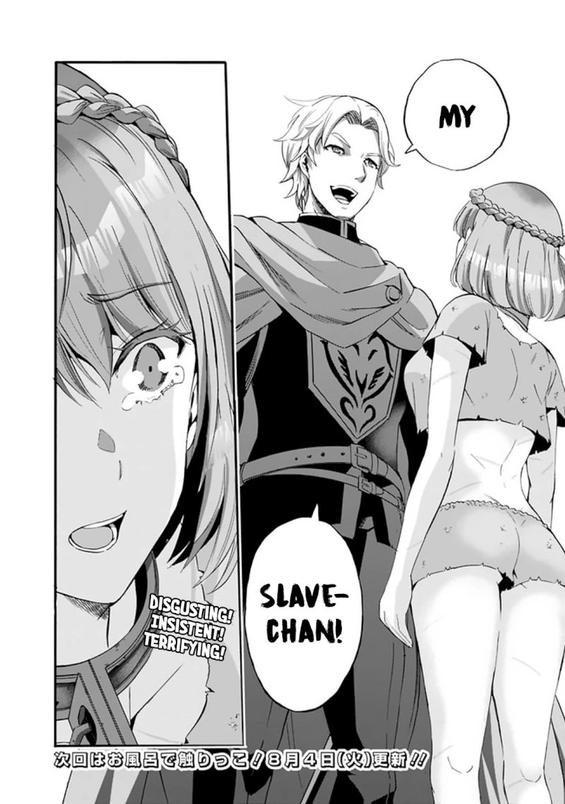 Uragirareta S Rank Boukensha no Ore wa, Aisuru Dorei no Kanojora to Tomoni Dorei dake no Harem Guild o Tsukuru - Chapter 10: Mu ▪ Ki ▪ Da ▪ Shi Auction - picture 17