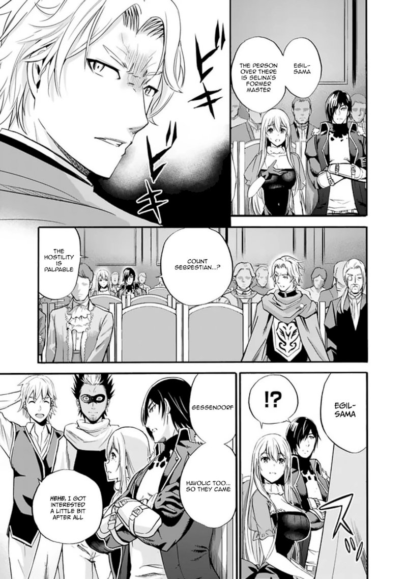 Uragirareta S Rank Boukensha no Ore wa, Aisuru Dorei no Kanojora to Tomoni Dorei dake no Harem Guild o Tsukuru - Chapter 10: Mu ▪ Ki ▪ Da ▪ Shi Auction - picture 3