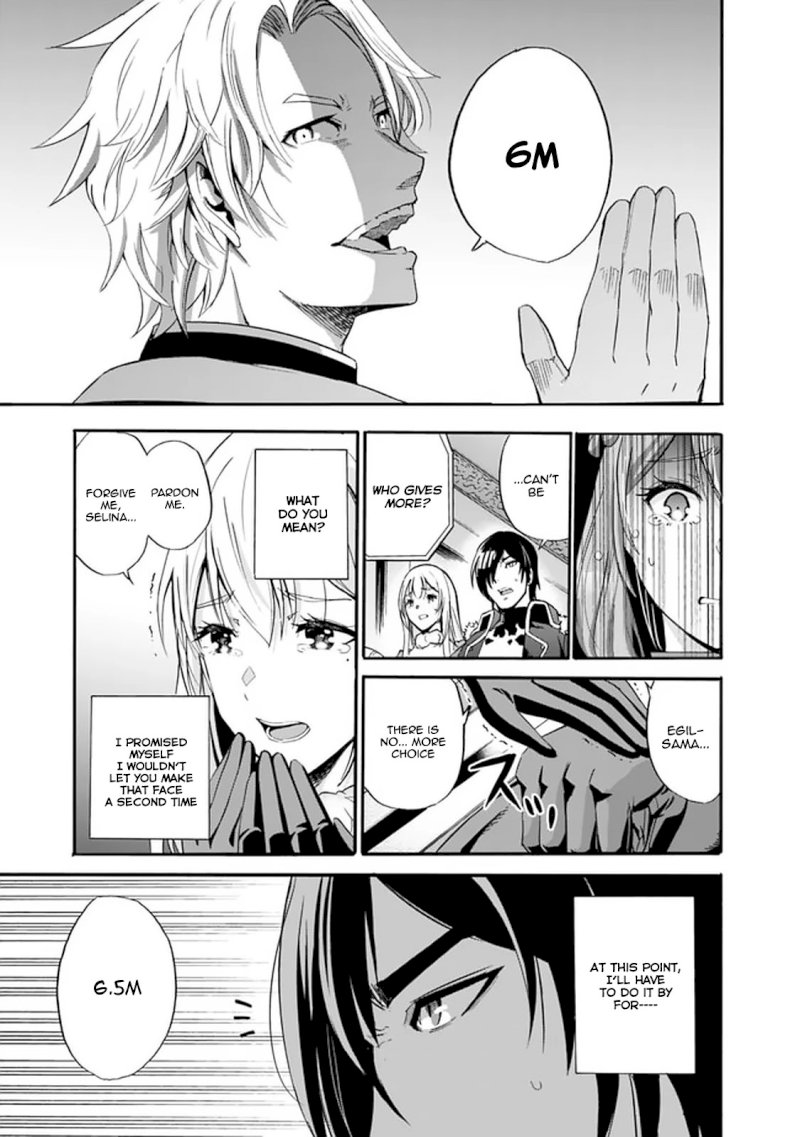 Uragirareta S Rank Boukensha no Ore wa, Aisuru Dorei no Kanojora to Tomoni Dorei dake no Harem Guild o Tsukuru - Chapter 10: Mu ▪ Ki ▪ Da ▪ Shi Auction - picture 8