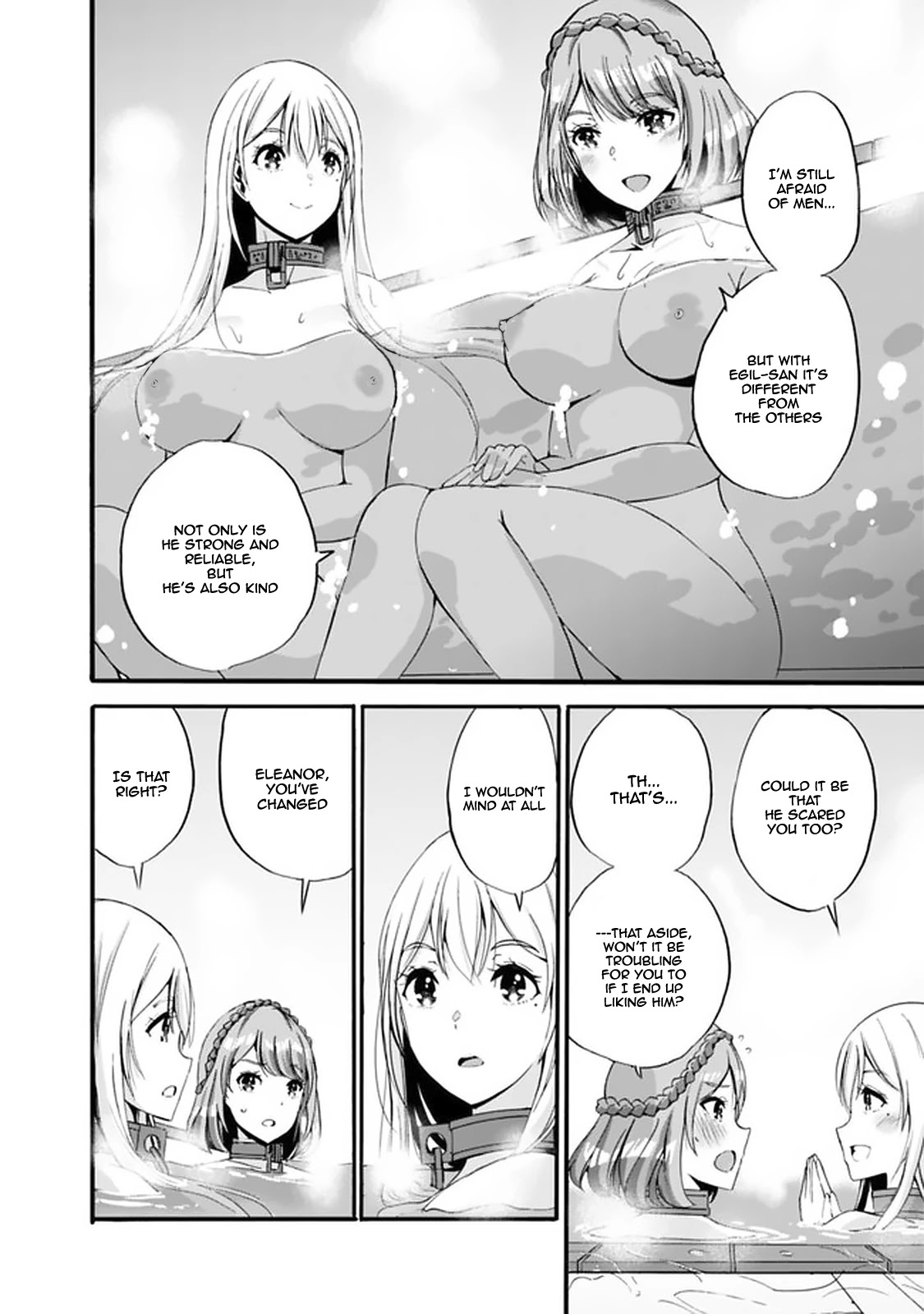 Uragirareta S Rank Boukensha no Ore wa, Aisuru Dorei no Kanojora to Tomoni Dorei dake no Harem Guild o Tsukuru - Chapter 11: Muri, Muri, Yukemuri - picture 16