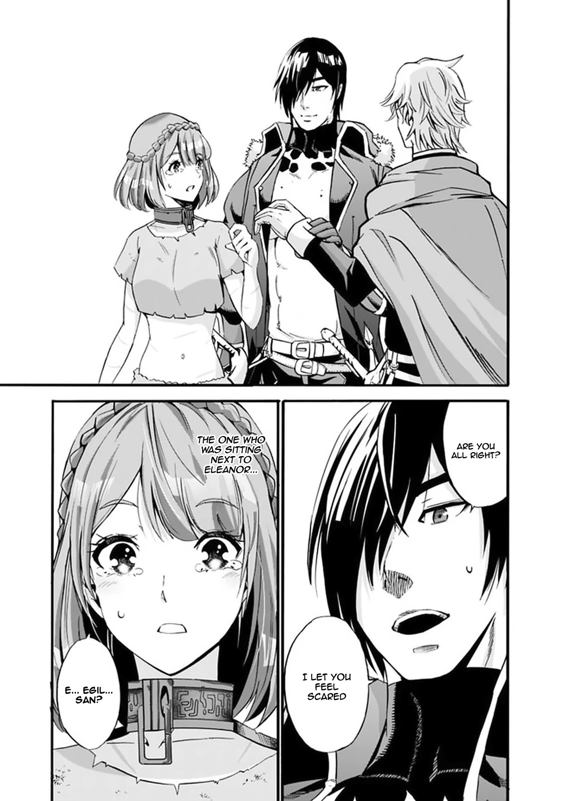 Uragirareta S Rank Boukensha no Ore wa, Aisuru Dorei no Kanojora to Tomoni Dorei dake no Harem Guild o Tsukuru - Chapter 11: Muri, Muri, Yukemuri - picture 5