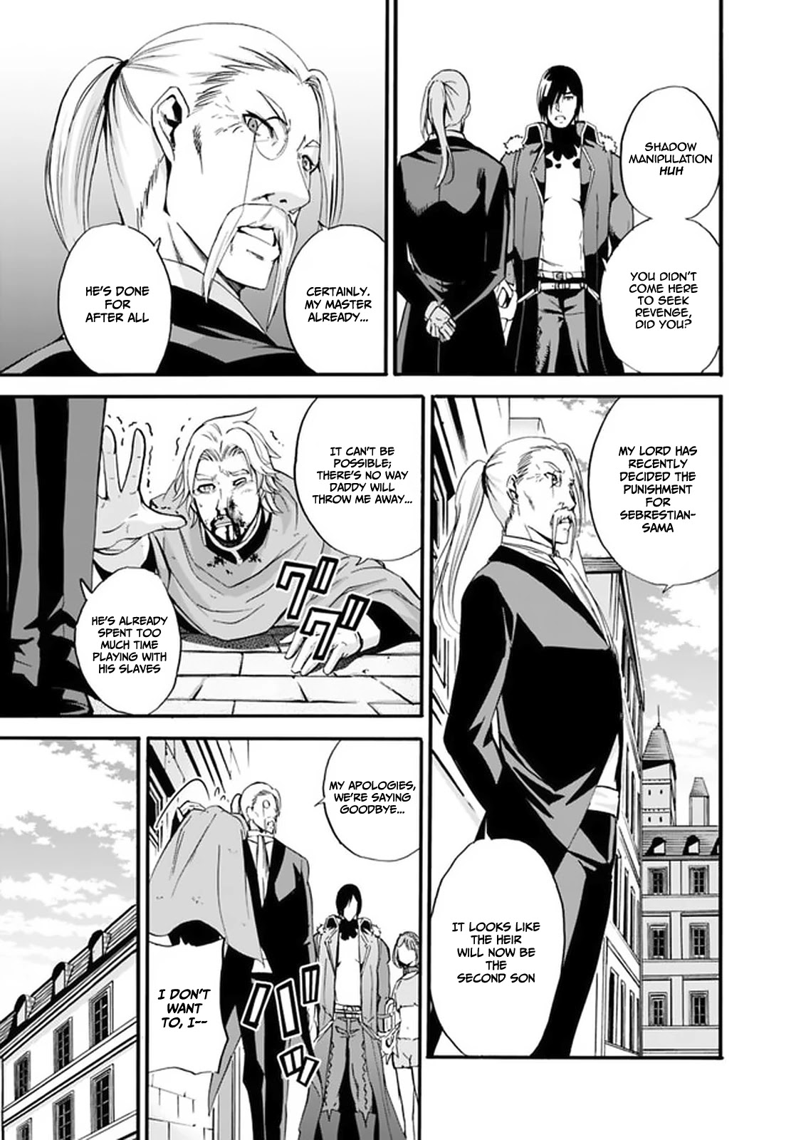 Uragirareta S Rank Boukensha no Ore wa, Aisuru Dorei no Kanojora to Tomoni Dorei dake no Harem Guild o Tsukuru - Chapter 11: Muri, Muri, Yukemuri - picture 9