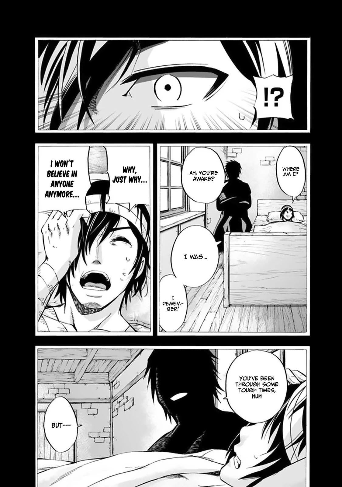 Uragirareta S Rank Boukensha no Ore wa, Aisuru Dorei no Kanojora to Tomoni Dorei dake no Harem Guild o Tsukuru - Chapter 13: The Betrayal Plot - picture 10