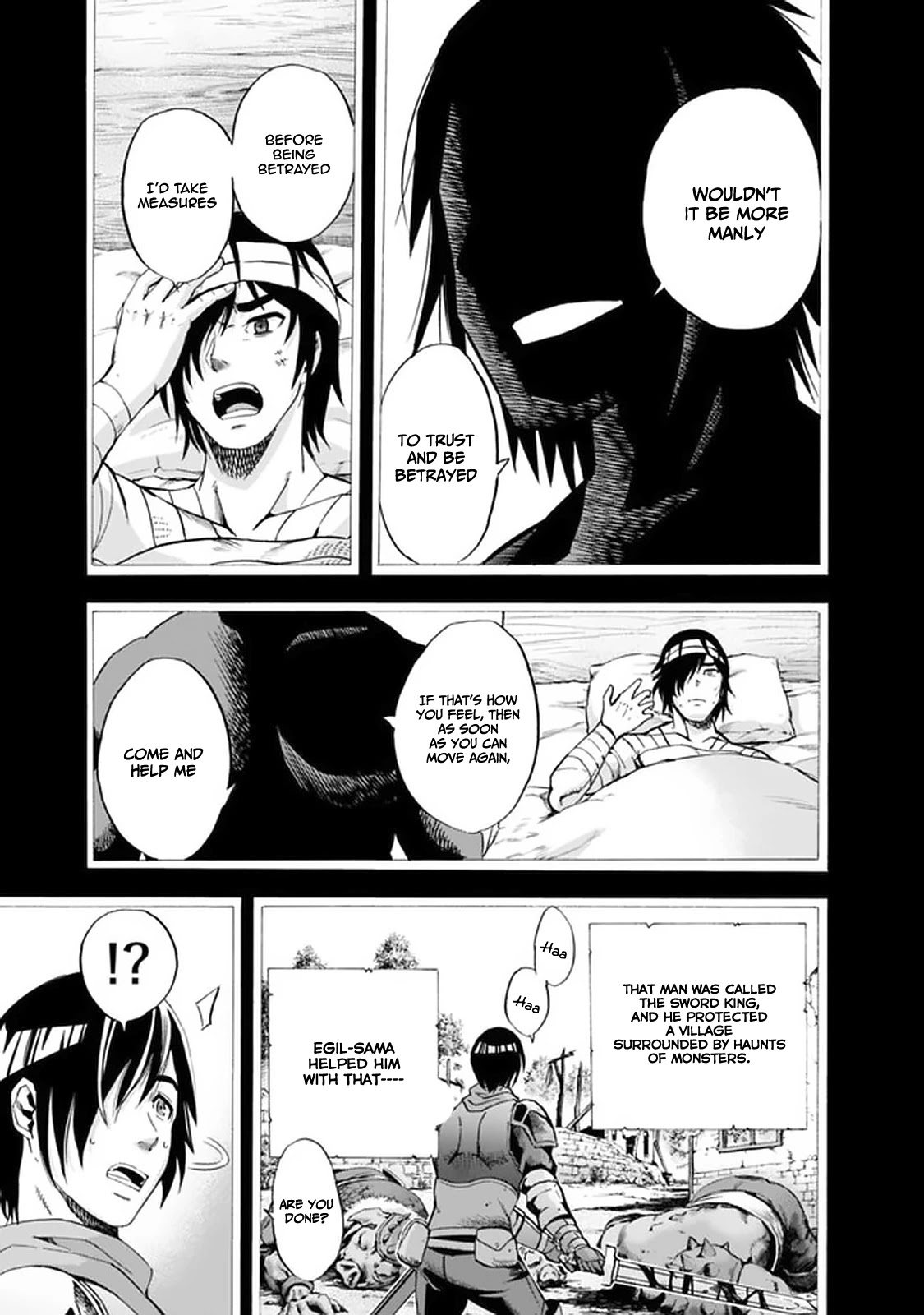 Uragirareta S Rank Boukensha no Ore wa, Aisuru Dorei no Kanojora to Tomoni Dorei dake no Harem Guild o Tsukuru - Chapter 13: The Betrayal Plot - picture 11