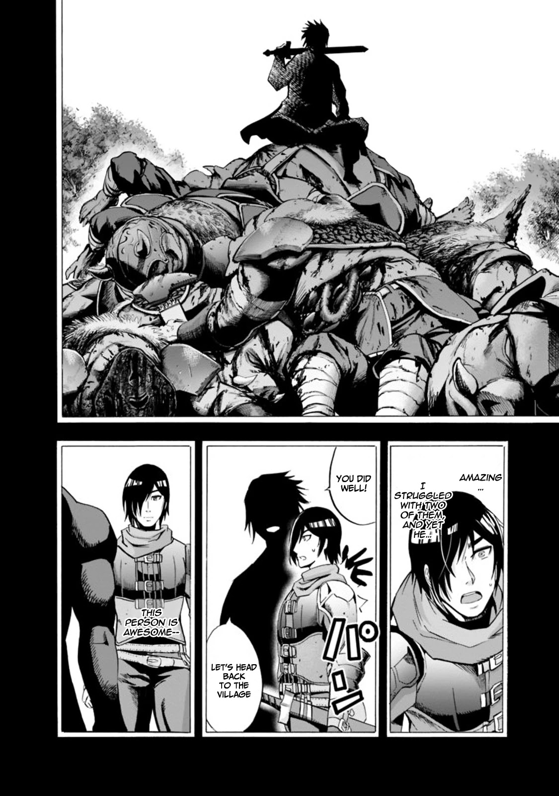 Uragirareta S Rank Boukensha no Ore wa, Aisuru Dorei no Kanojora to Tomoni Dorei dake no Harem Guild o Tsukuru - Chapter 13: The Betrayal Plot - picture 12