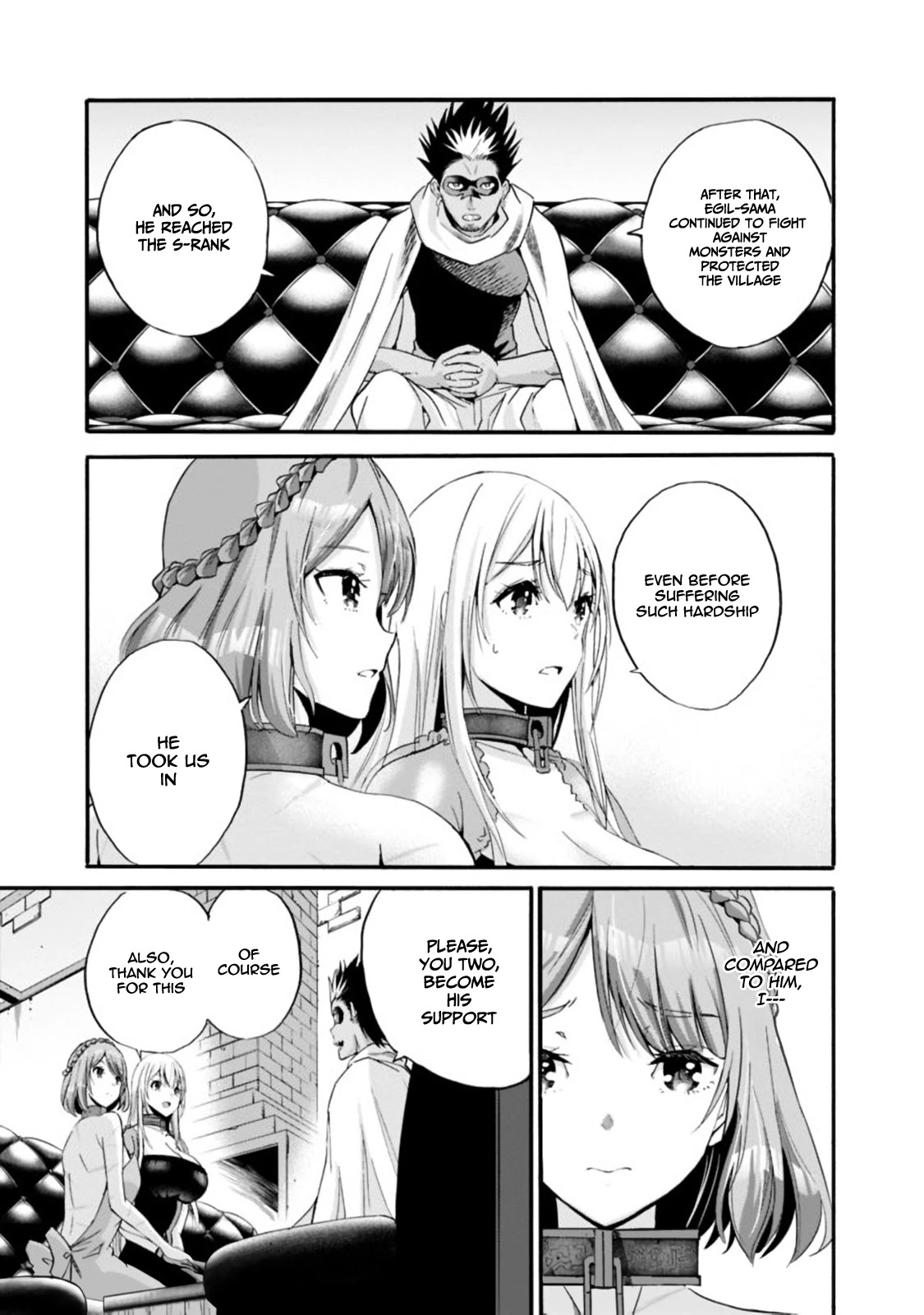 Uragirareta S Rank Boukensha no Ore wa, Aisuru Dorei no Kanojora to Tomoni Dorei dake no Harem Guild o Tsukuru - Chapter 13: The Betrayal Plot - picture 15
