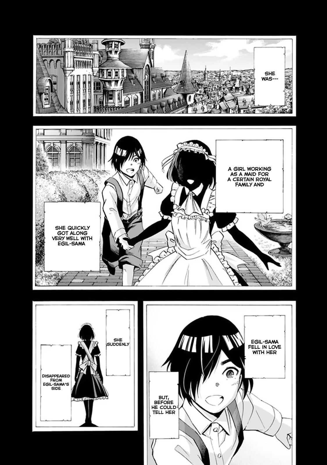 Uragirareta S Rank Boukensha no Ore wa, Aisuru Dorei no Kanojora to Tomoni Dorei dake no Harem Guild o Tsukuru - Chapter 13: The Betrayal Plot - picture 2