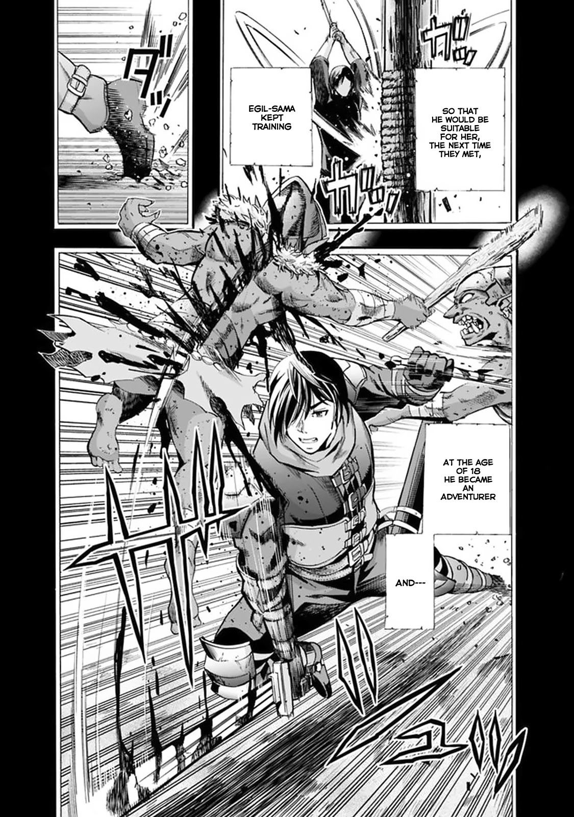 Uragirareta S Rank Boukensha no Ore wa, Aisuru Dorei no Kanojora to Tomoni Dorei dake no Harem Guild o Tsukuru - Chapter 13: The Betrayal Plot - picture 3