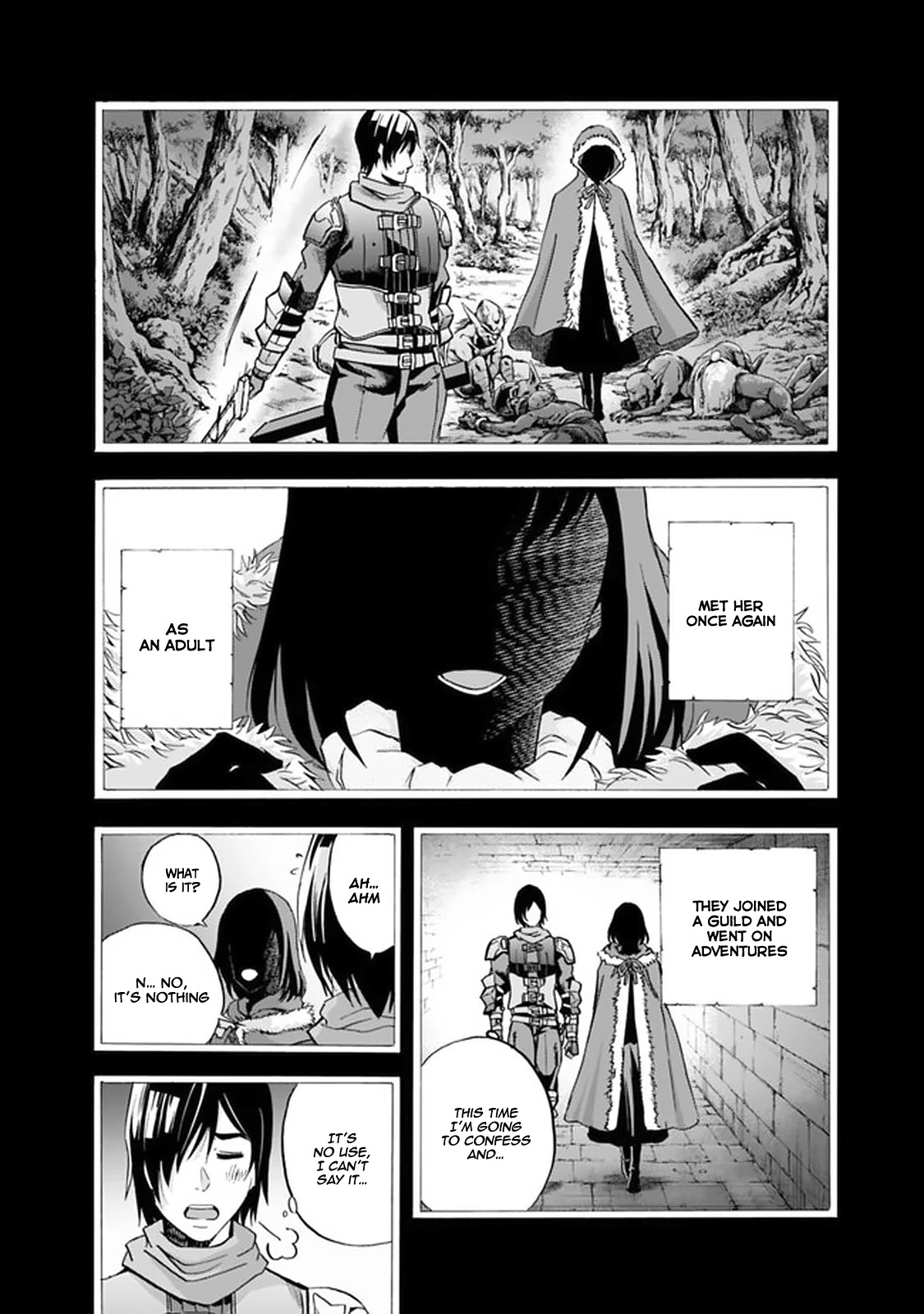 Uragirareta S Rank Boukensha no Ore wa, Aisuru Dorei no Kanojora to Tomoni Dorei dake no Harem Guild o Tsukuru - Chapter 13: The Betrayal Plot - picture 4