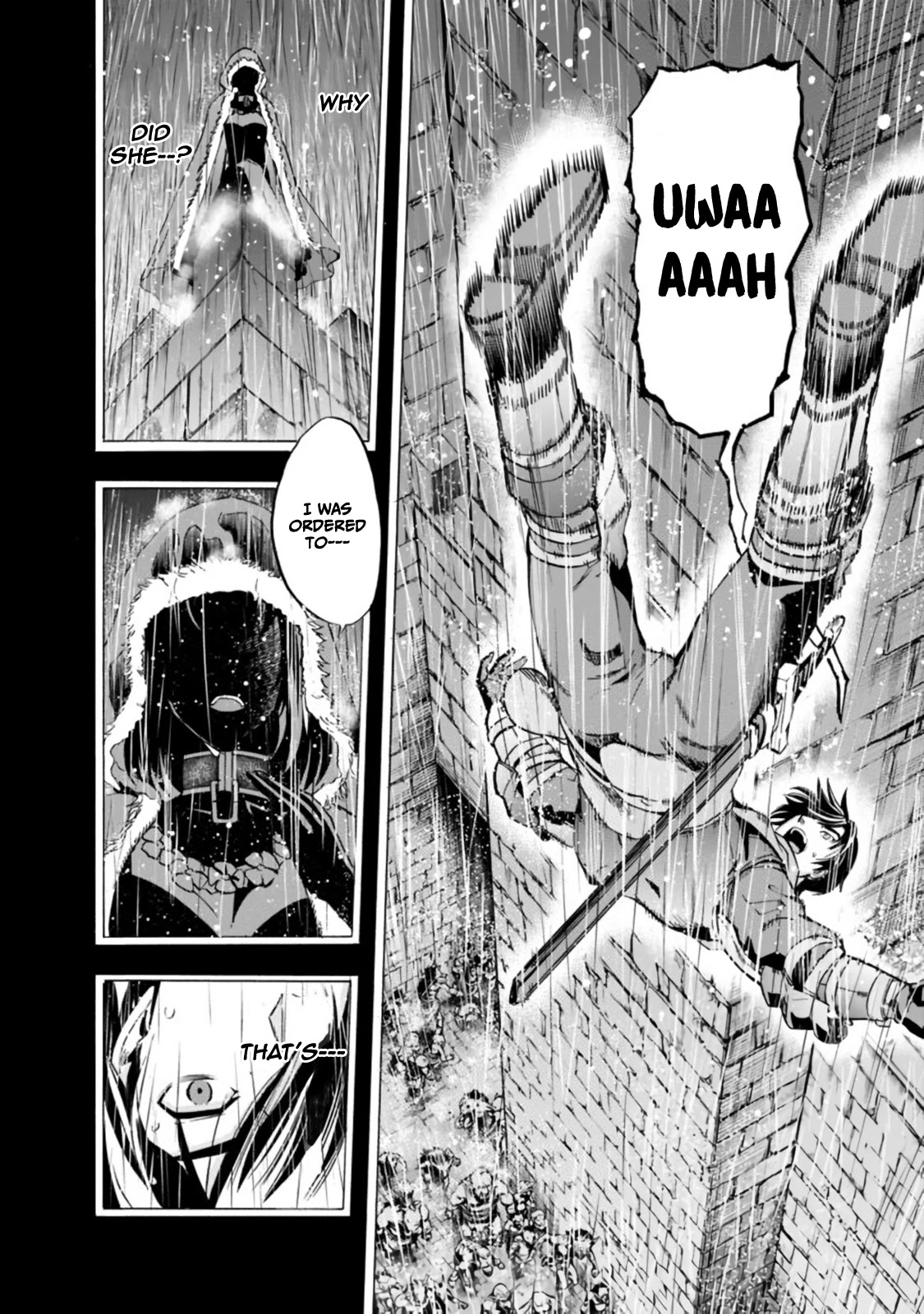 Uragirareta S Rank Boukensha no Ore wa, Aisuru Dorei no Kanojora to Tomoni Dorei dake no Harem Guild o Tsukuru - Chapter 13: The Betrayal Plot - picture 8