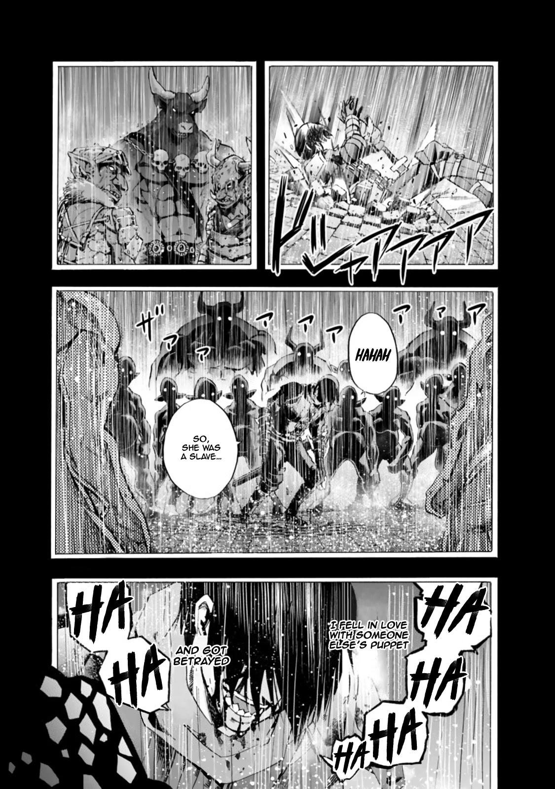 Uragirareta S Rank Boukensha no Ore wa, Aisuru Dorei no Kanojora to Tomoni Dorei dake no Harem Guild o Tsukuru - Chapter 13: The Betrayal Plot - picture 9