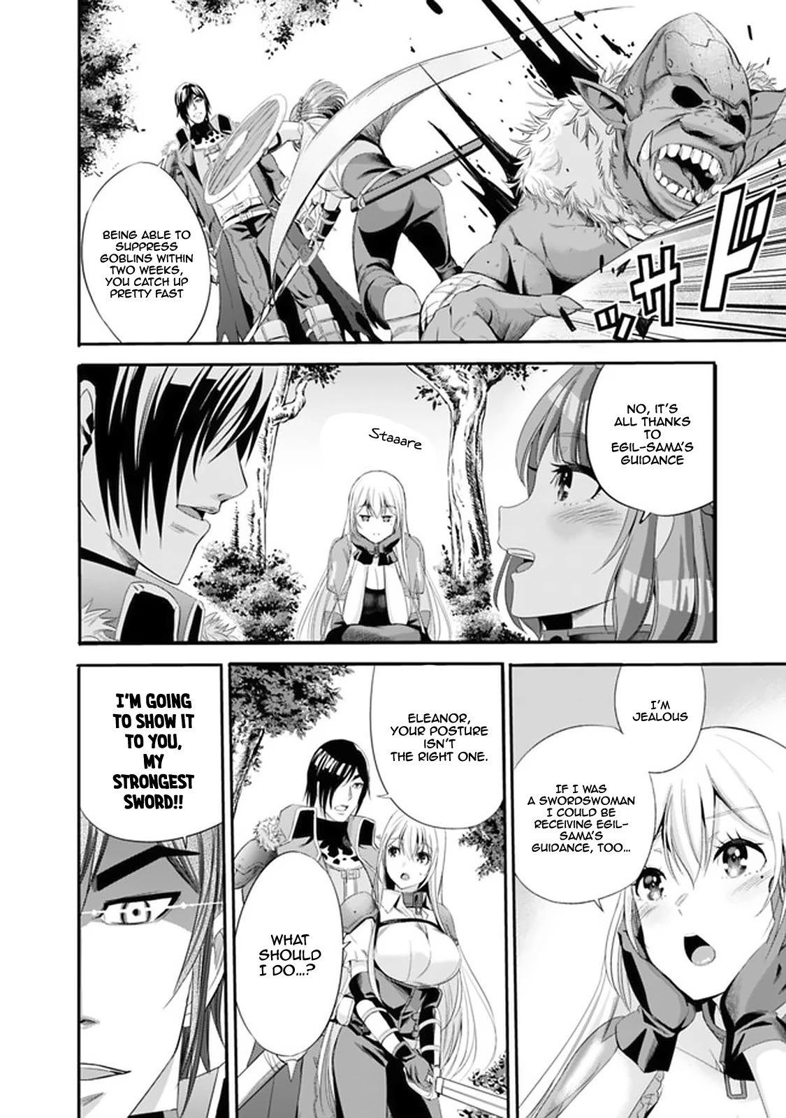 Uragirareta S Rank Boukensha no Ore wa, Aisuru Dorei no Kanojora to Tomoni Dorei dake no Harem Guild o Tsukuru - Chapter 15 - picture 2
