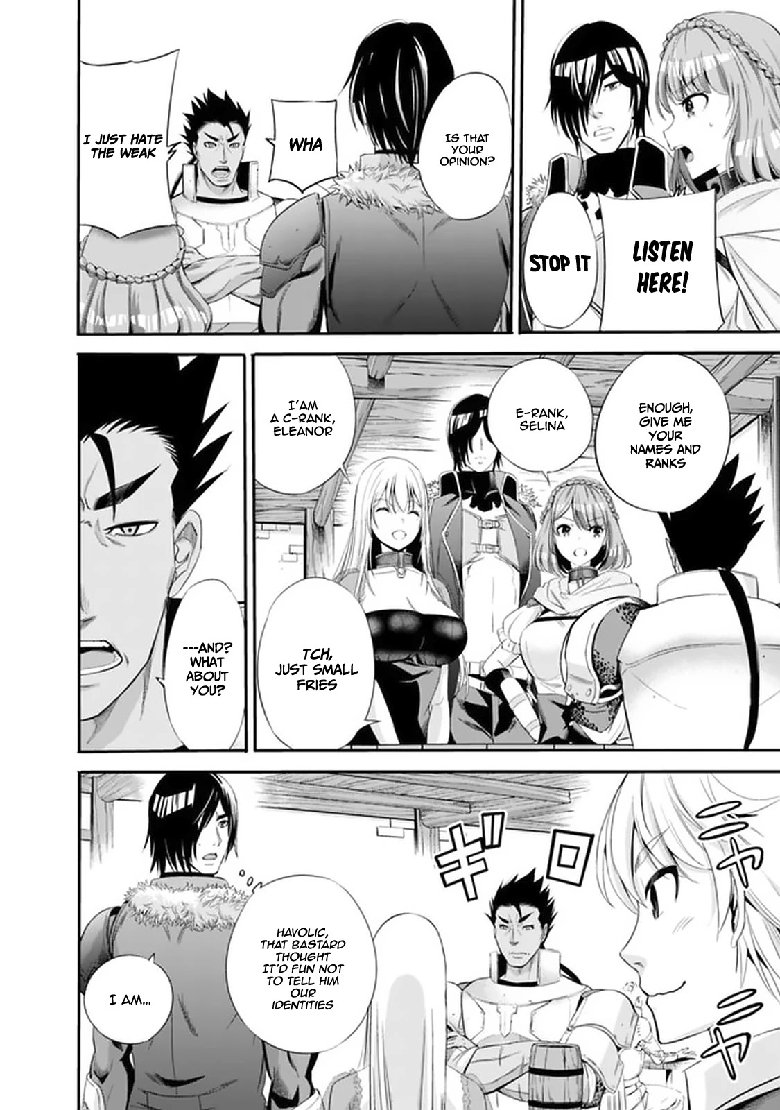 Uragirareta S Rank Boukensha no Ore wa, Aisuru Dorei no Kanojora to Tomoni Dorei dake no Harem Guild o Tsukuru - Chapter 15 - picture 6